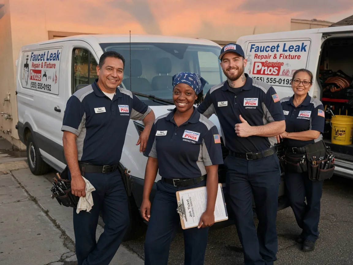 Faucet Repair company in Durand, IL