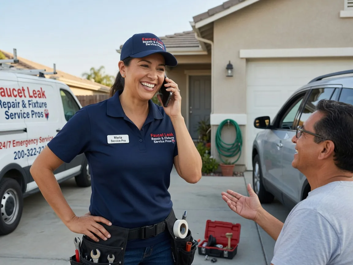 Faucet Repair Durand, IL FAQs
